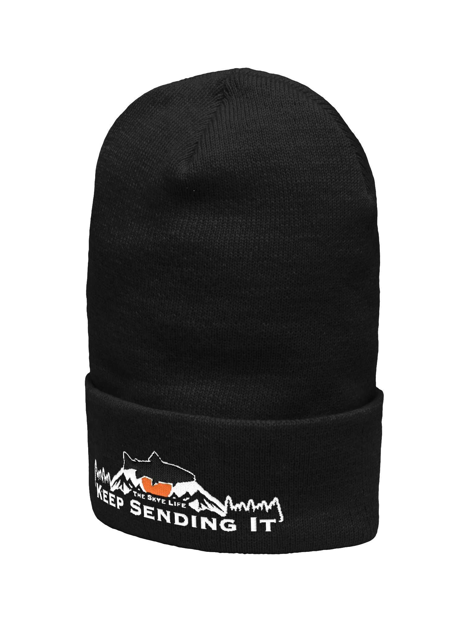 Keep Sending It! Beanie product image (2)