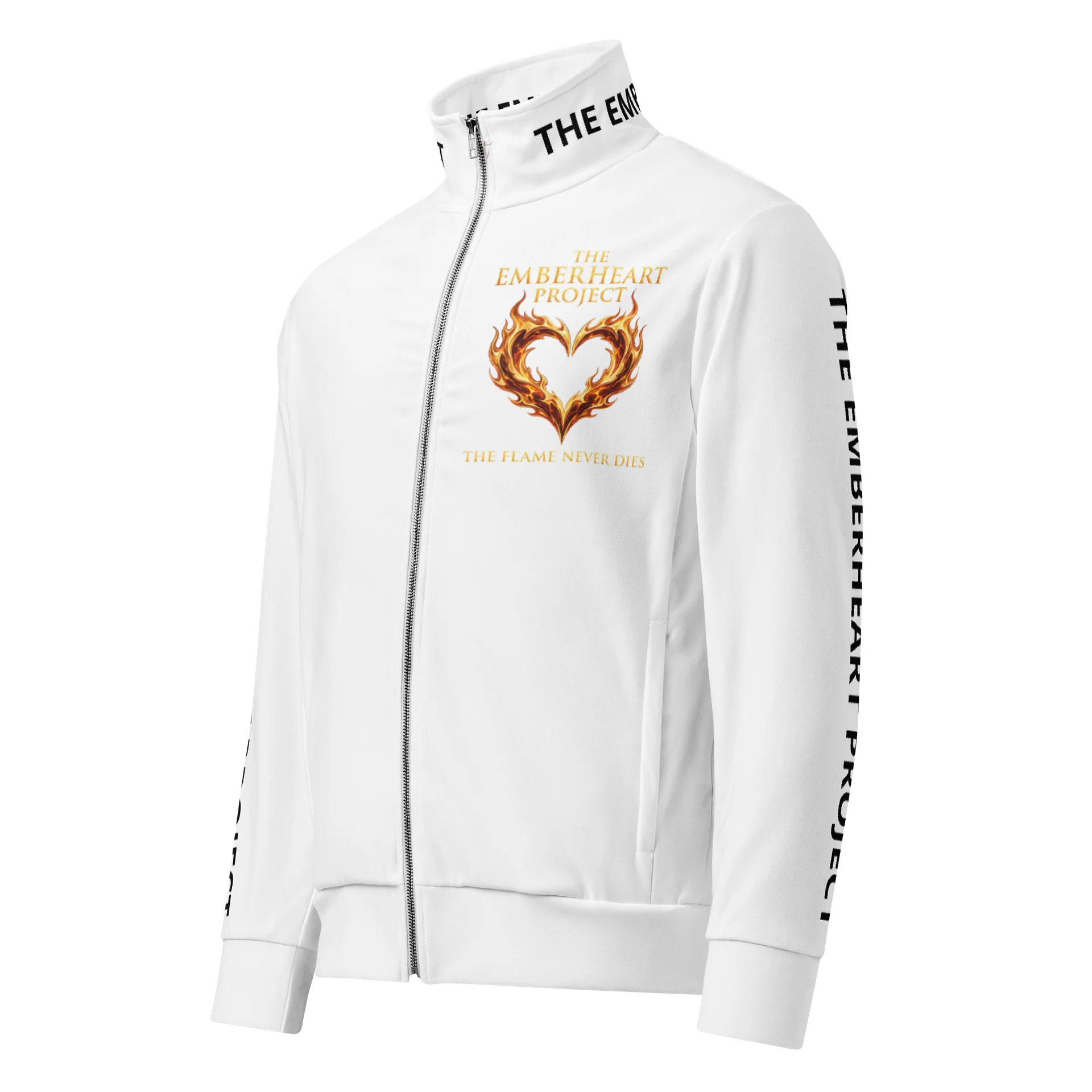 Ember White jacket product image (1)