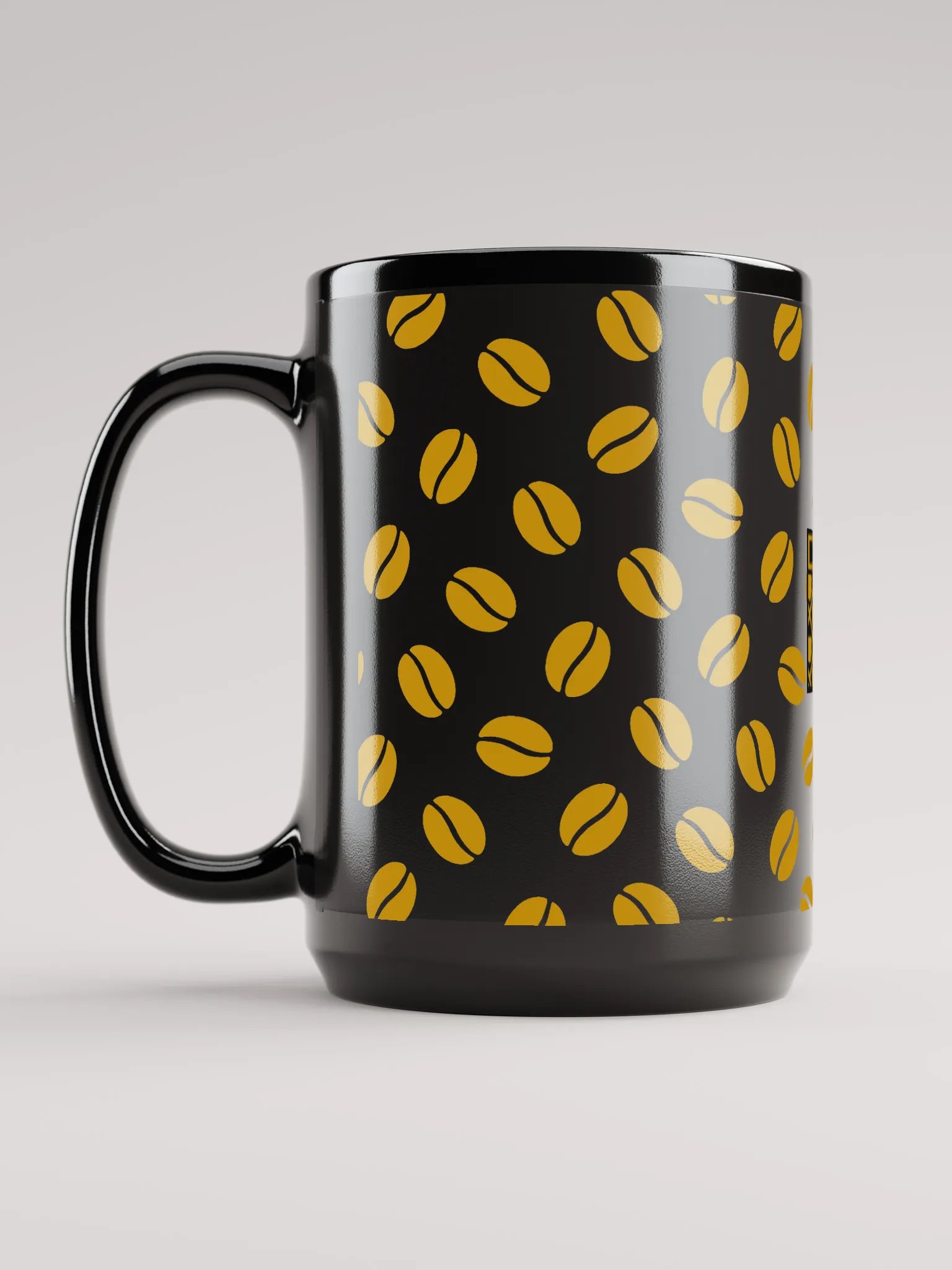 Cellar 8T Coffee - High Lakes - Gloss Black Mug product image (6)