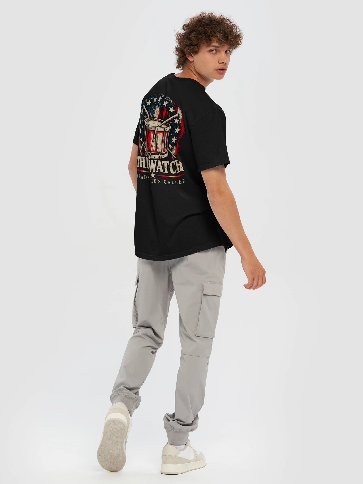 1775 Supply Company — The Watch — Heavyweight Tee product image (8)