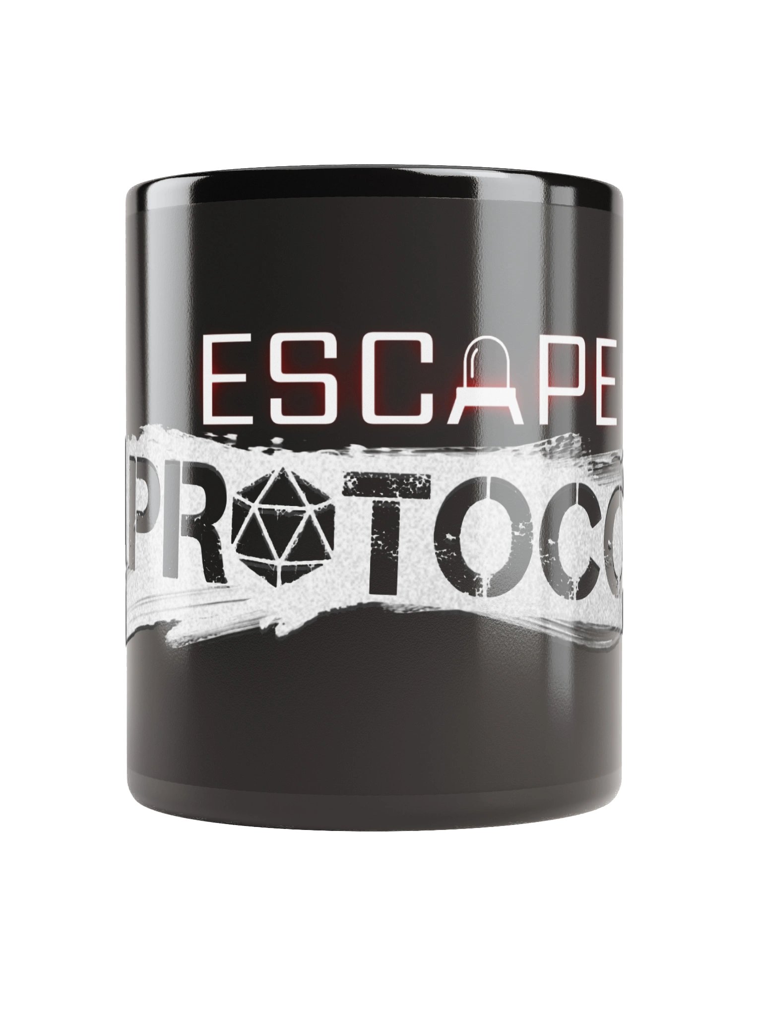 Escape Protocol V2 Mug product image (10)