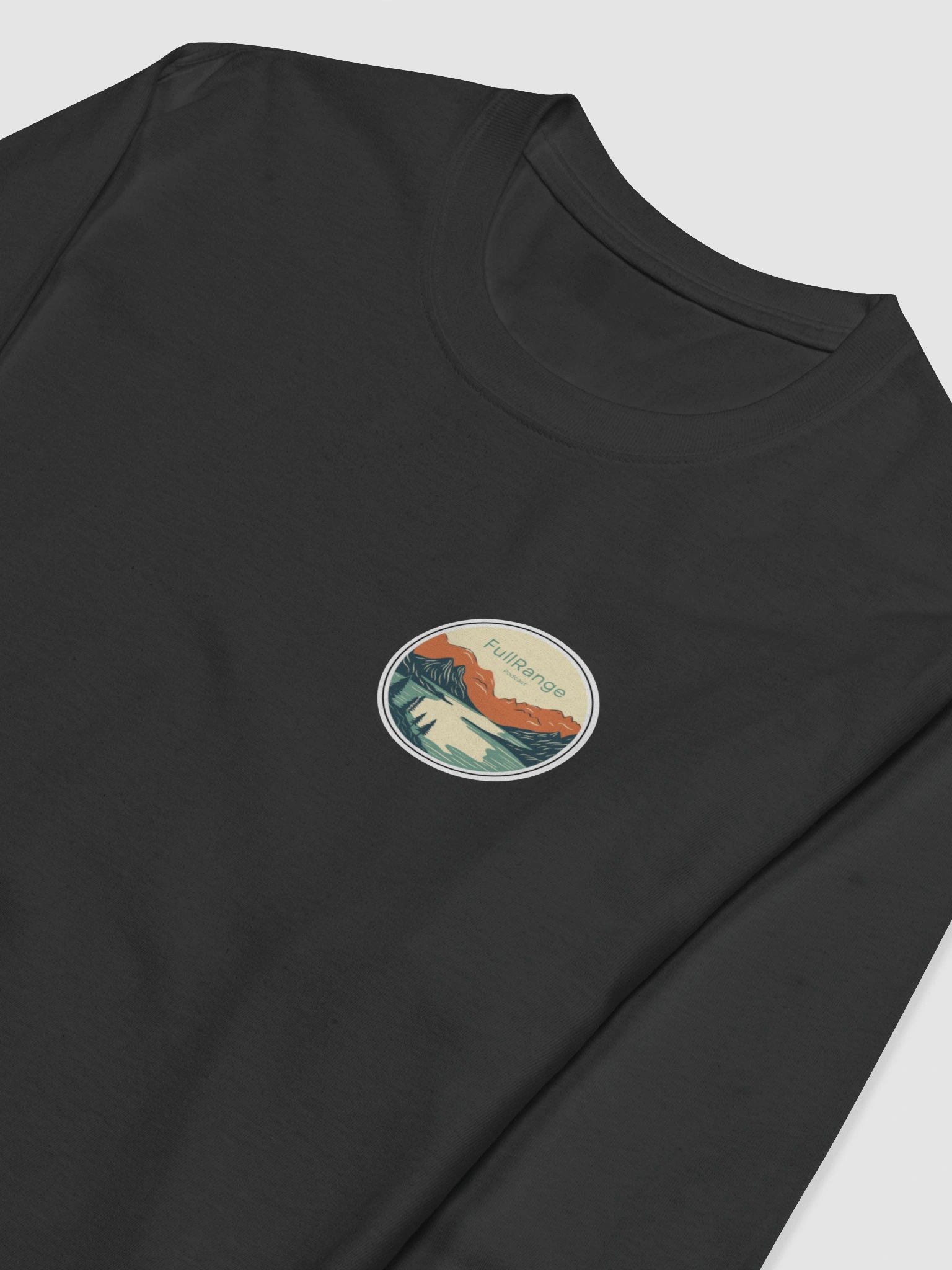 FullRange OG Logo Long Sleeve product image (6)