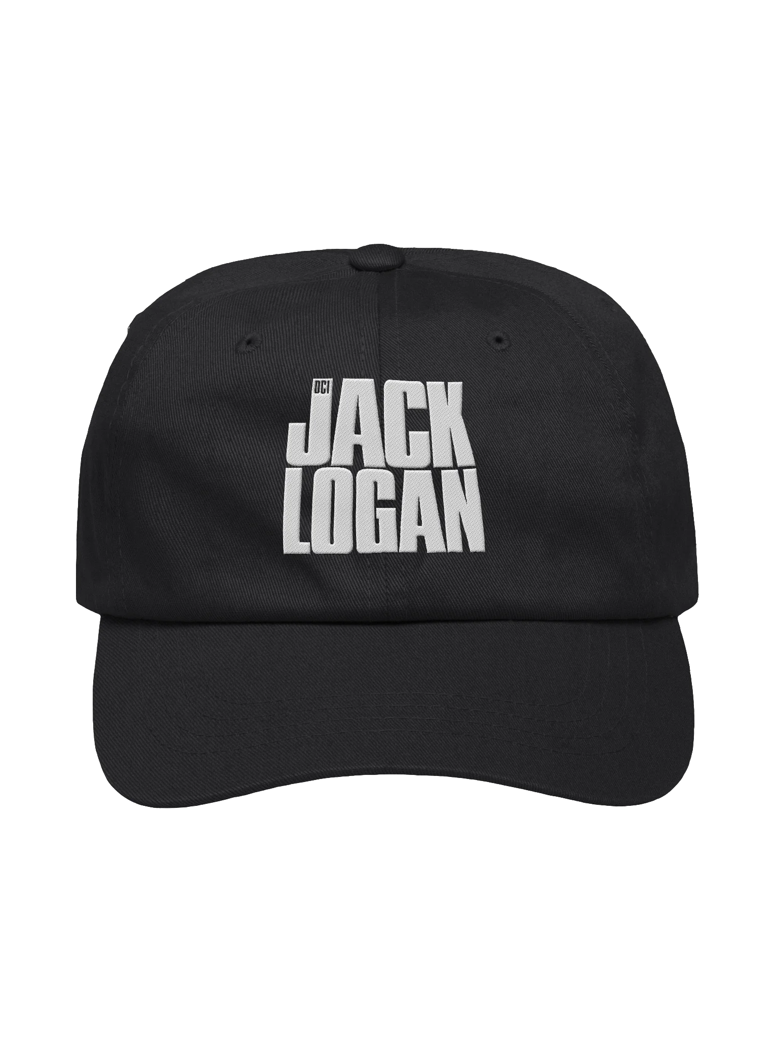 JACK LOGAN DCI Dad Hat product image (1)