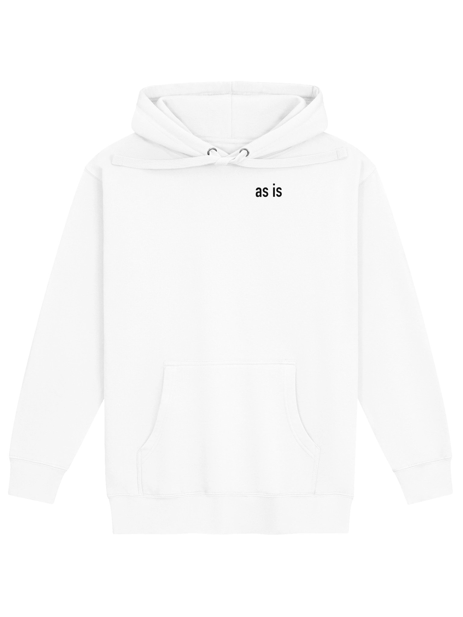 As Is Hoodie (Light) product image (25)