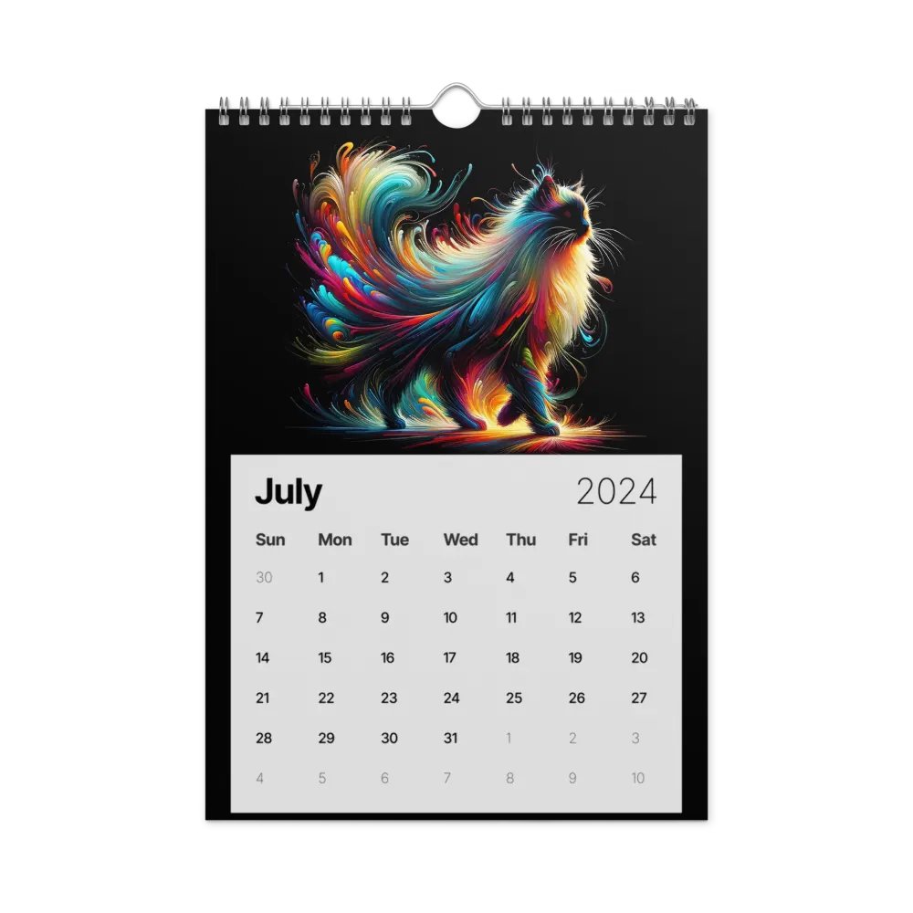 Wall Calendar (2024) product image (19)