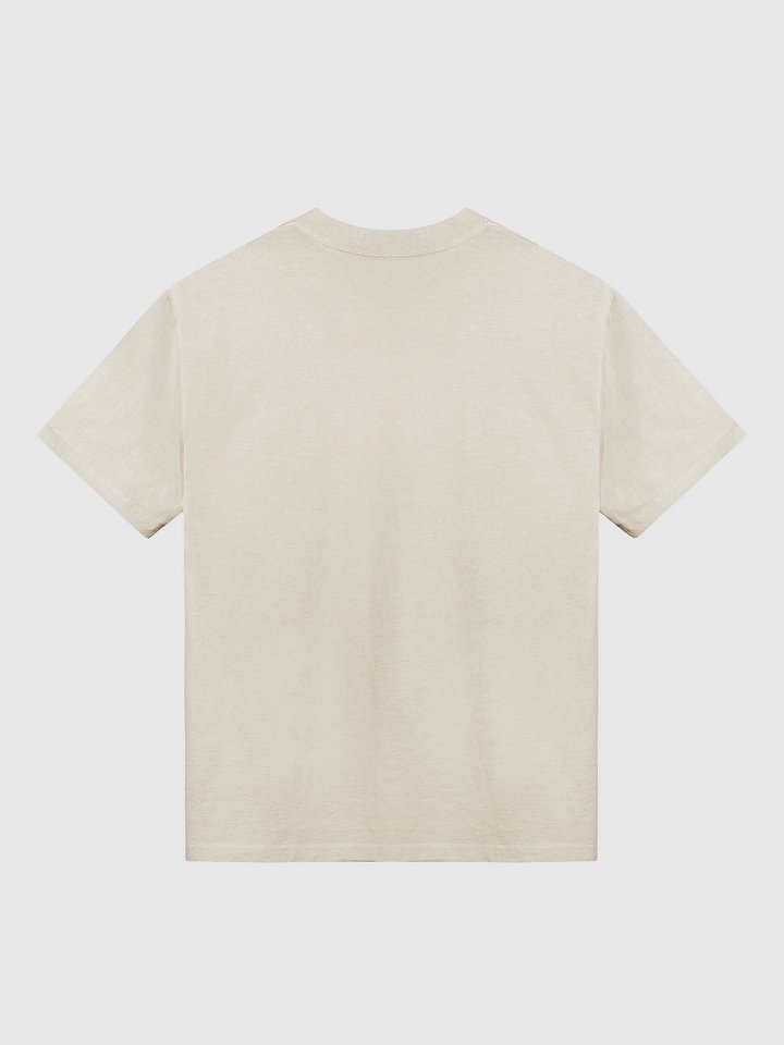 Pencil Warrior Vintage Oversized Tee product image (2)