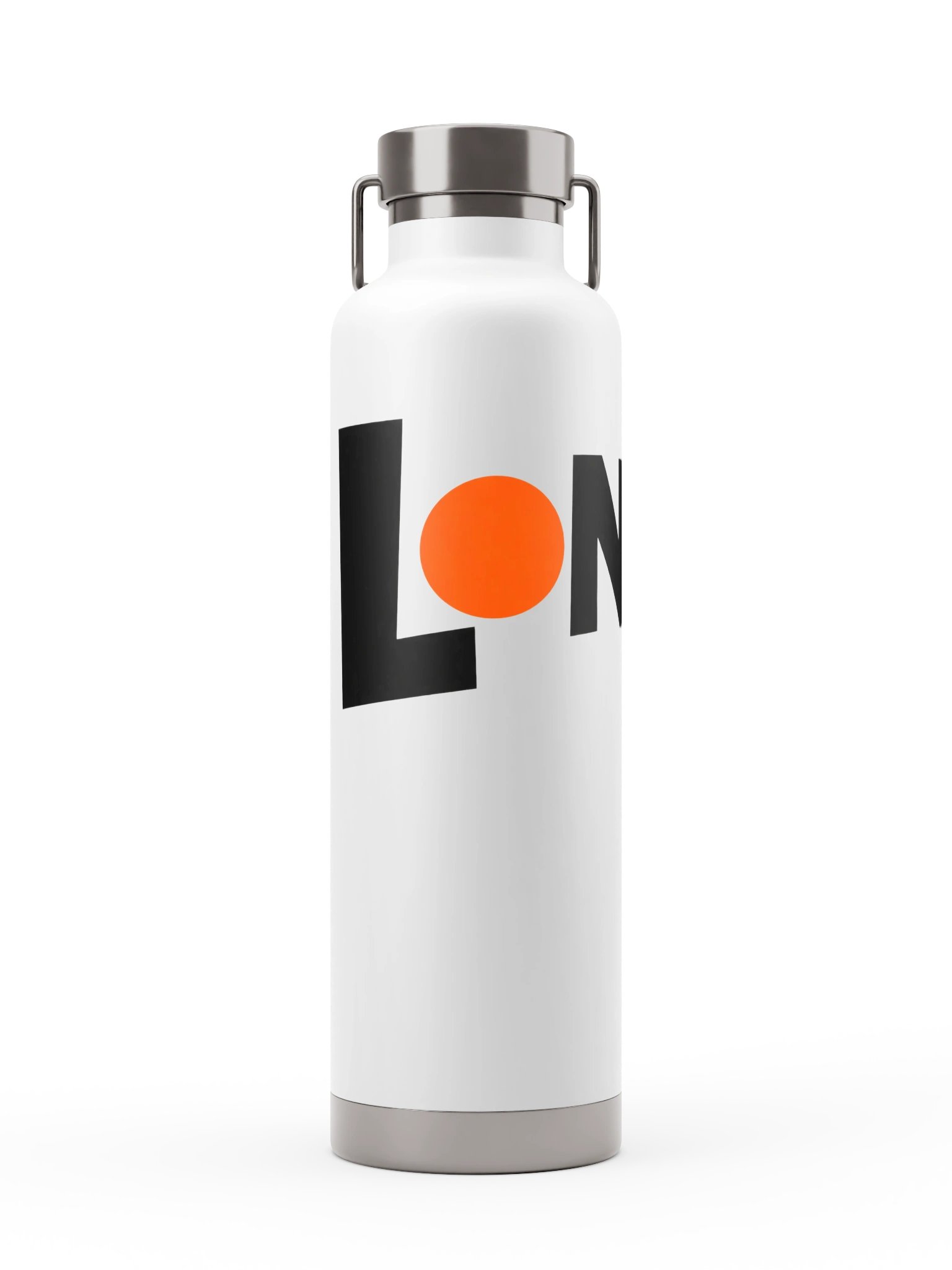 LONDON - Biennale Thor Copper Vacuum Insulated Bottle product image (3)