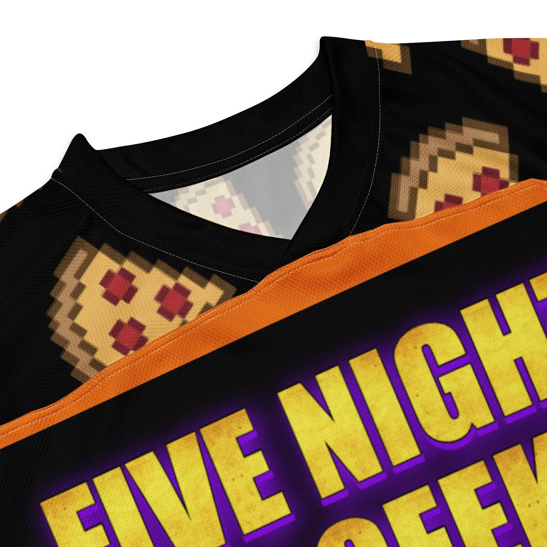 Five Nights At Geeks Jersey product image (3)