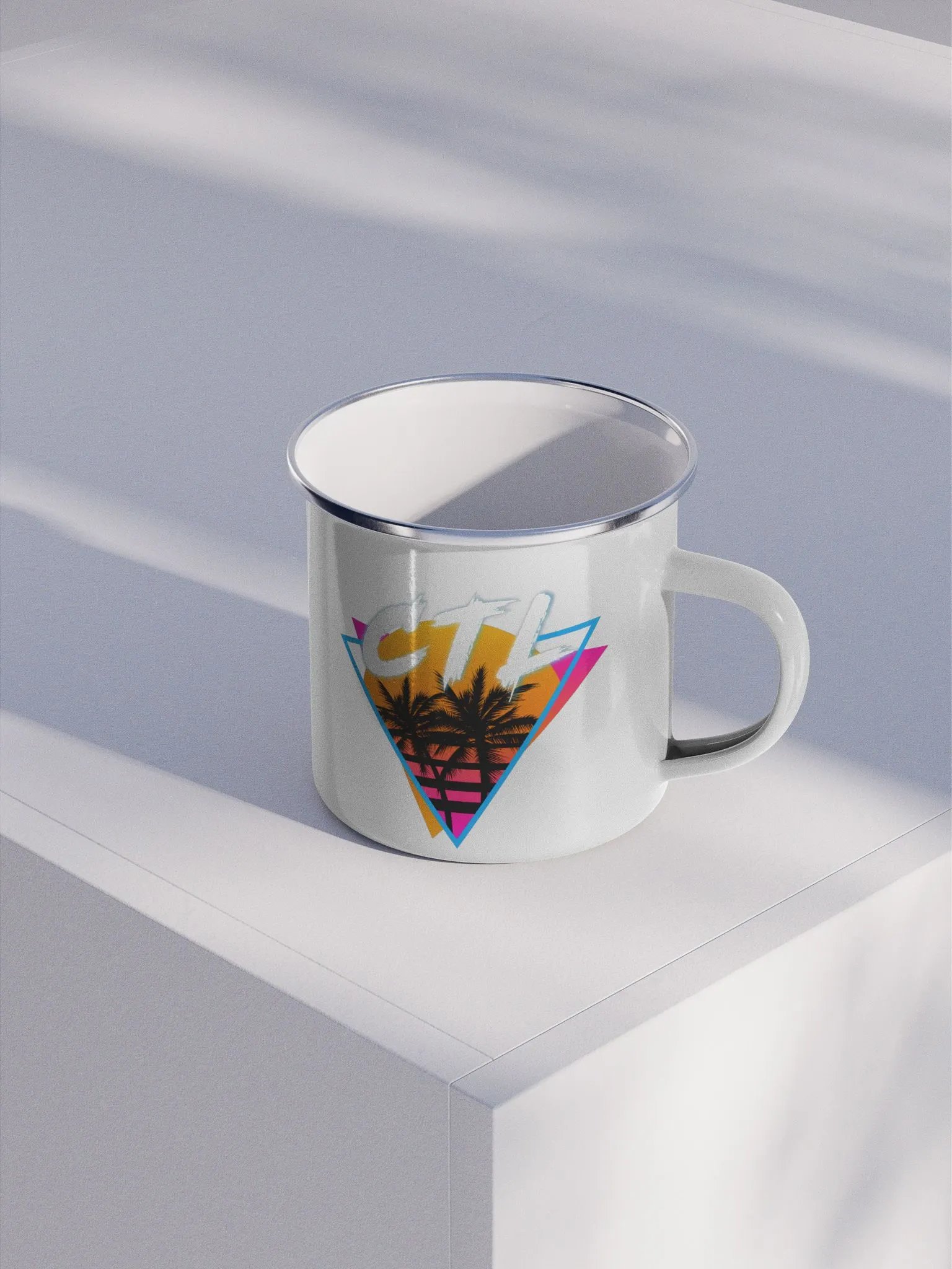 CTL LA Logo Camper Mug product image (2)