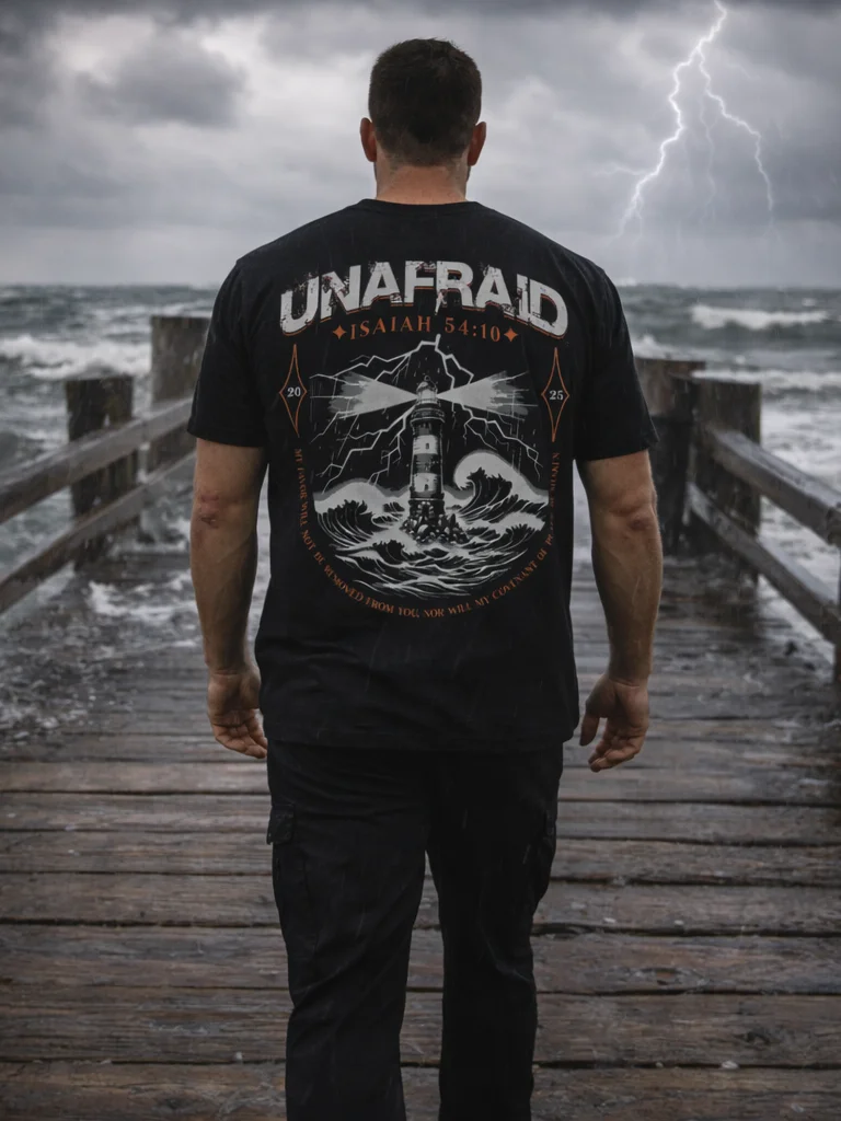 Through The Storm T-Shirt product image (1)