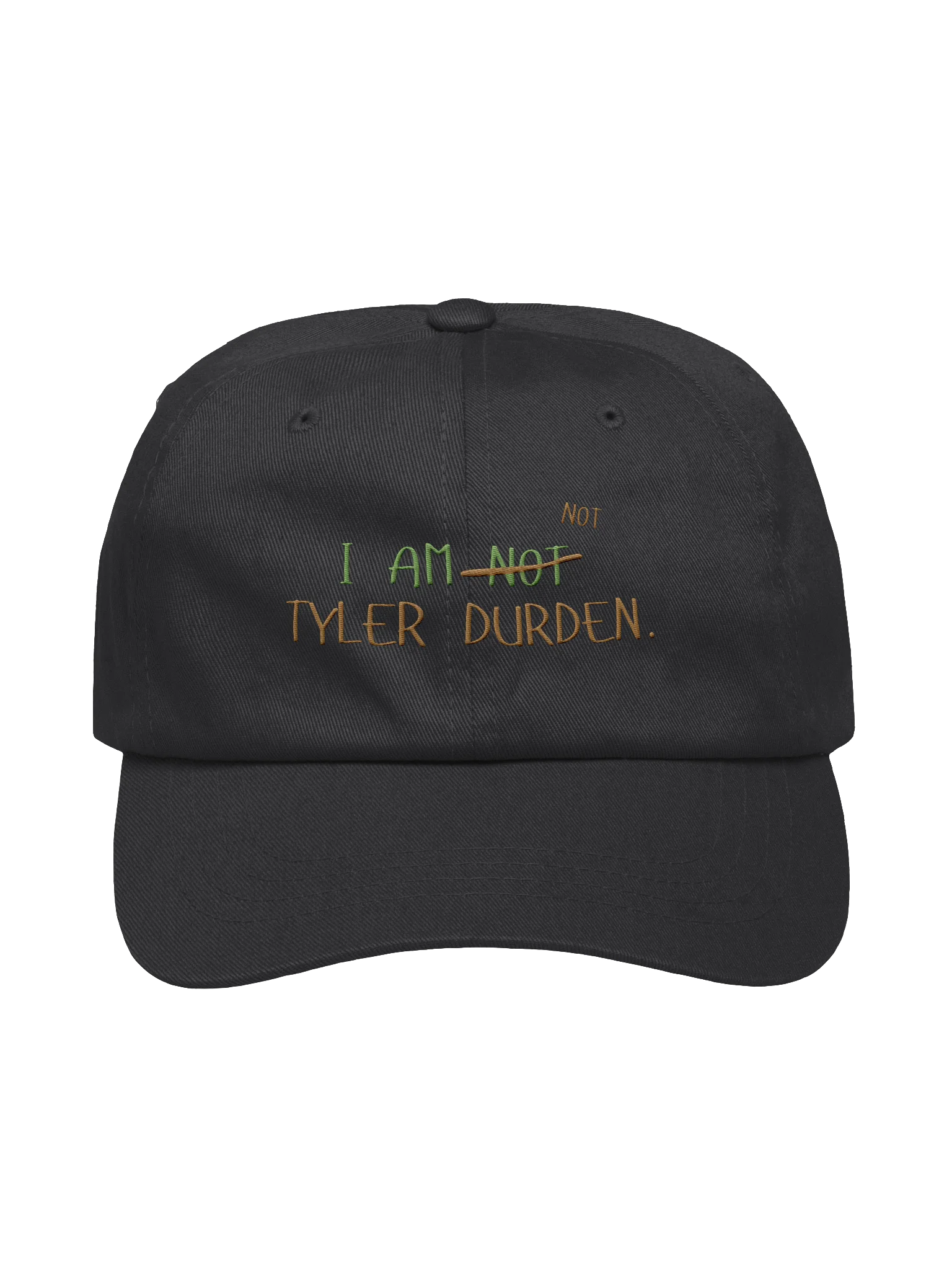 IANTD. DAD HAT. product image (1)