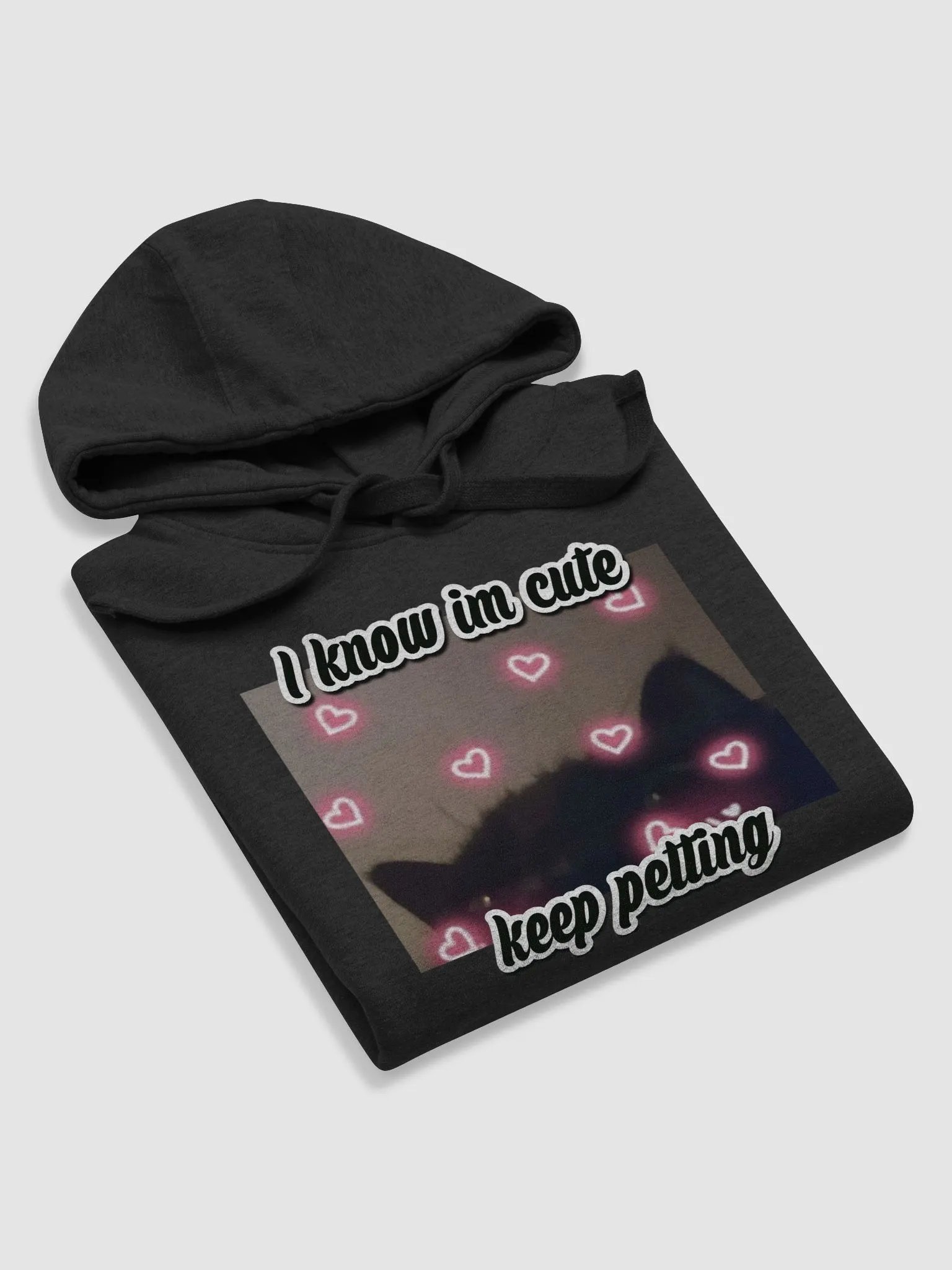 ♡Moonshine Affection Premium Hoodie♡ product image (5)