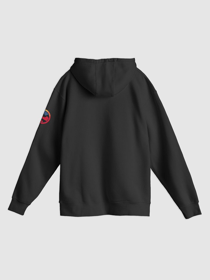 Classic Contour Logo Hoodie product image (7)