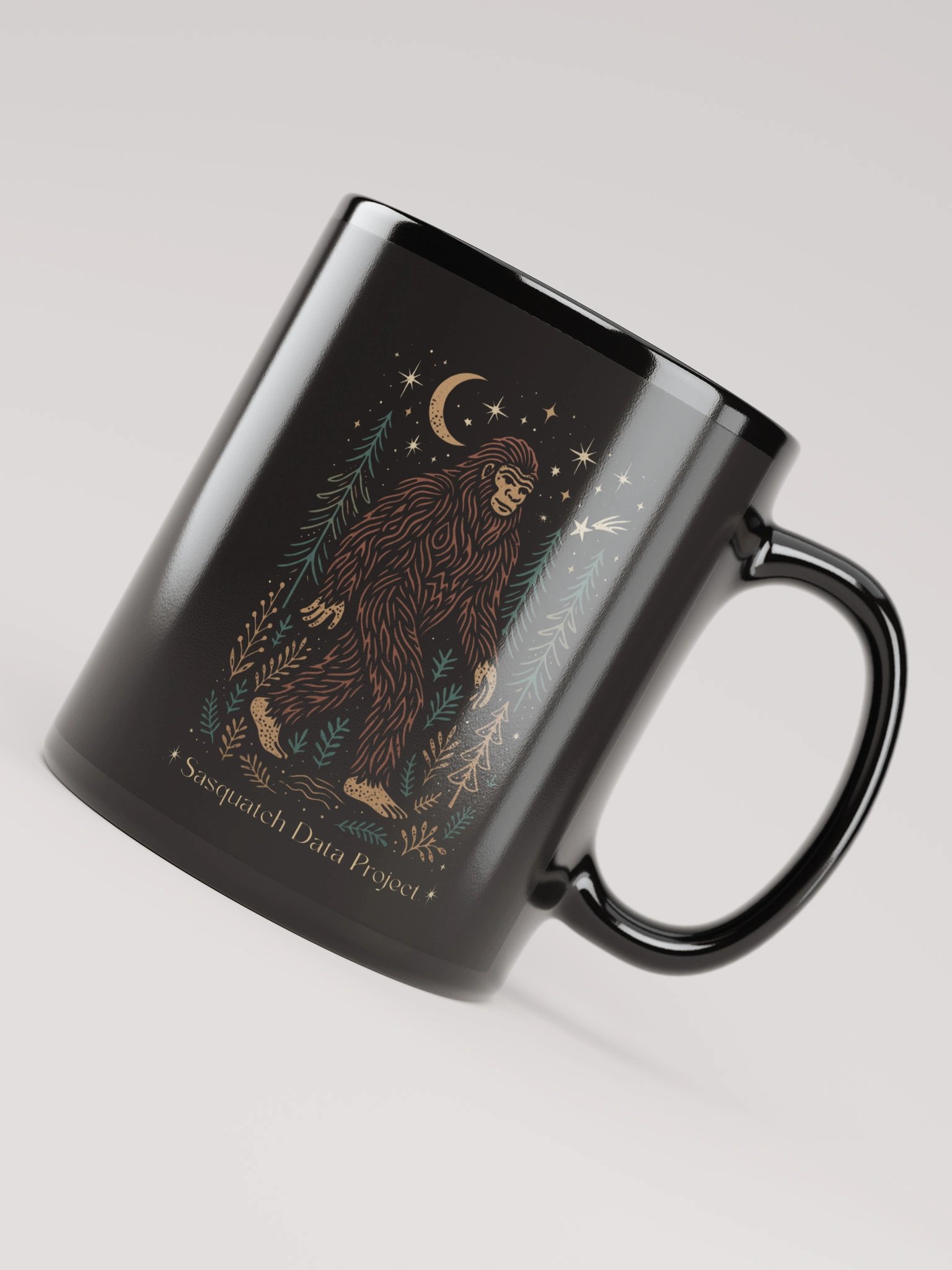Celestial Sasquatch Mug product image (4)