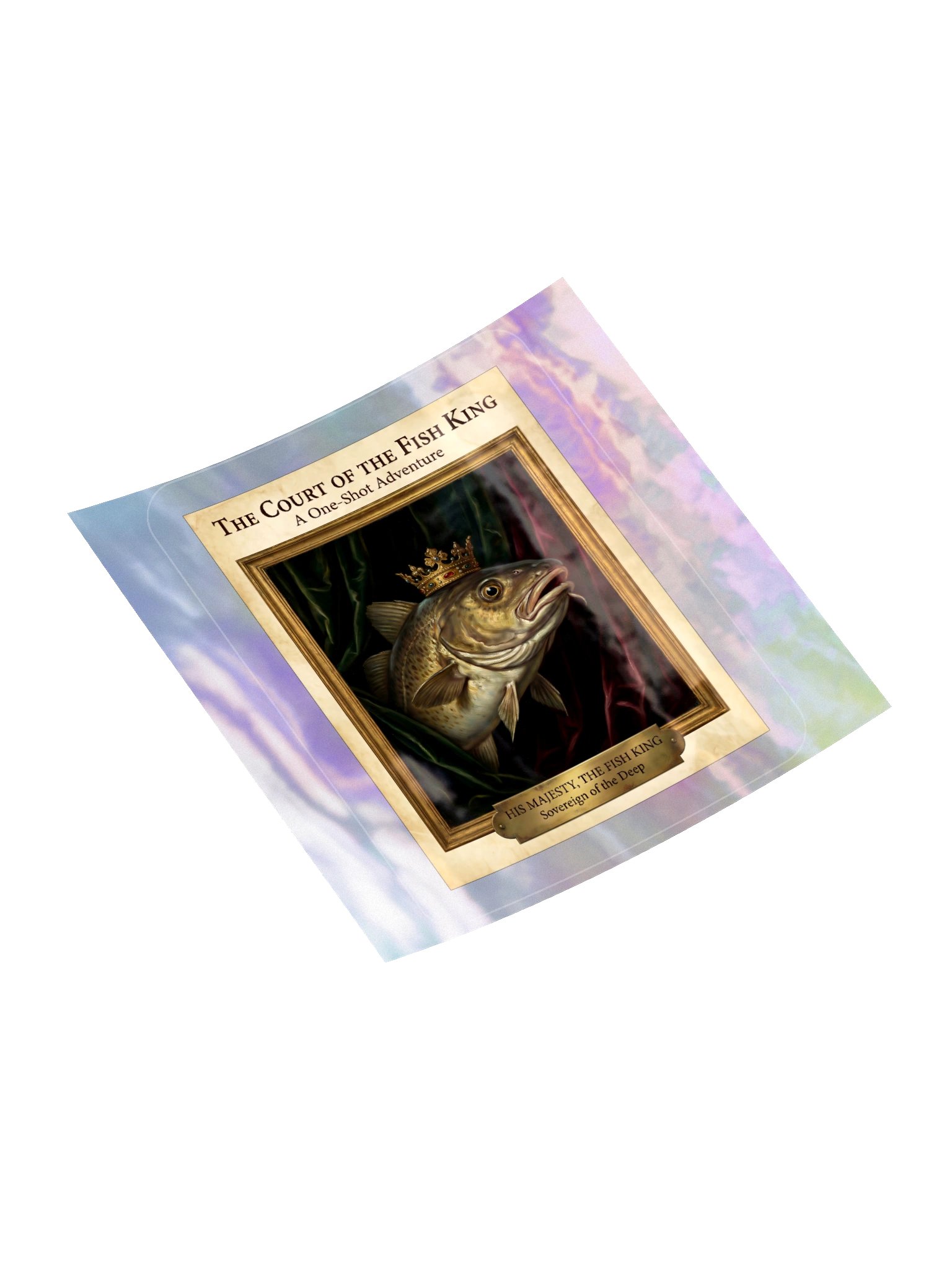 Shiny Fish King product image (10)