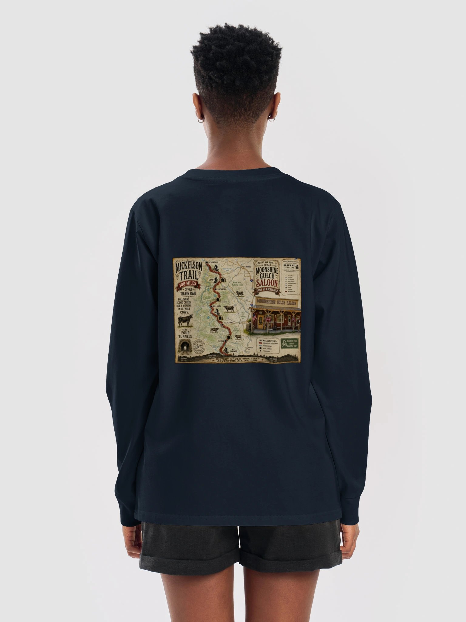 Long Sleeve Map product image (28)