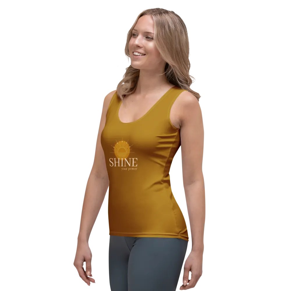 Women's Tank Top WTFB0110 product image (2)