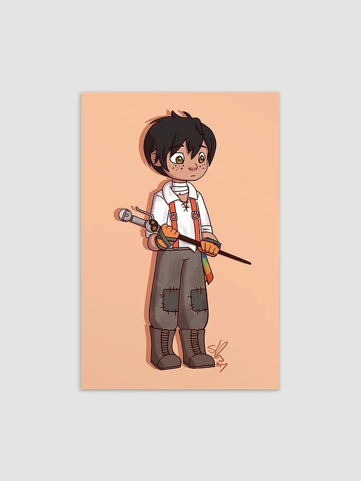 Set 4 - Oscar product image (1)