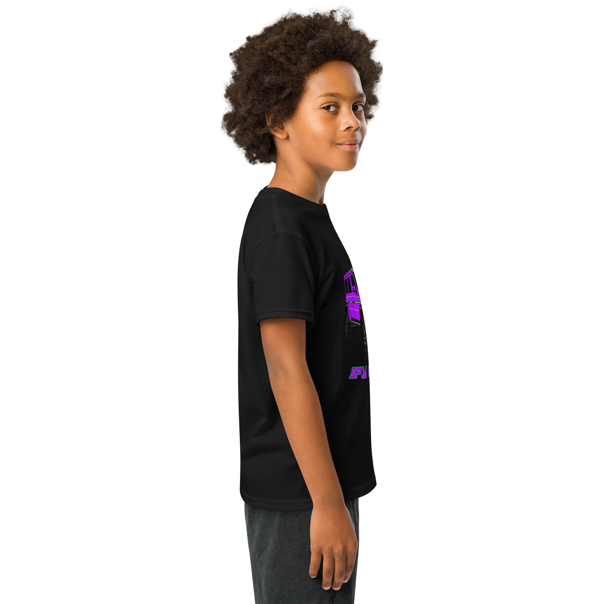 SPY WAGON - Youth Tee product image (3)