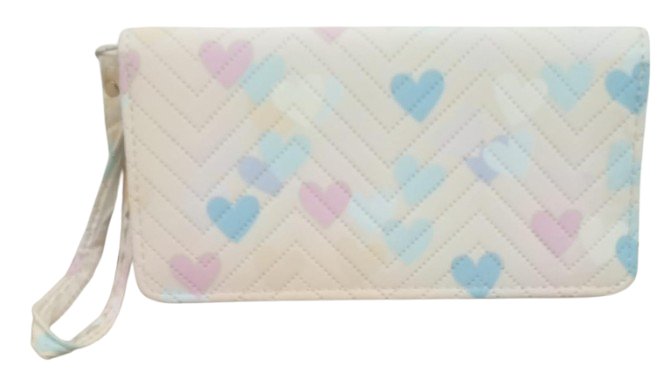 Women Wallet Double Zipper Purse product image (2)