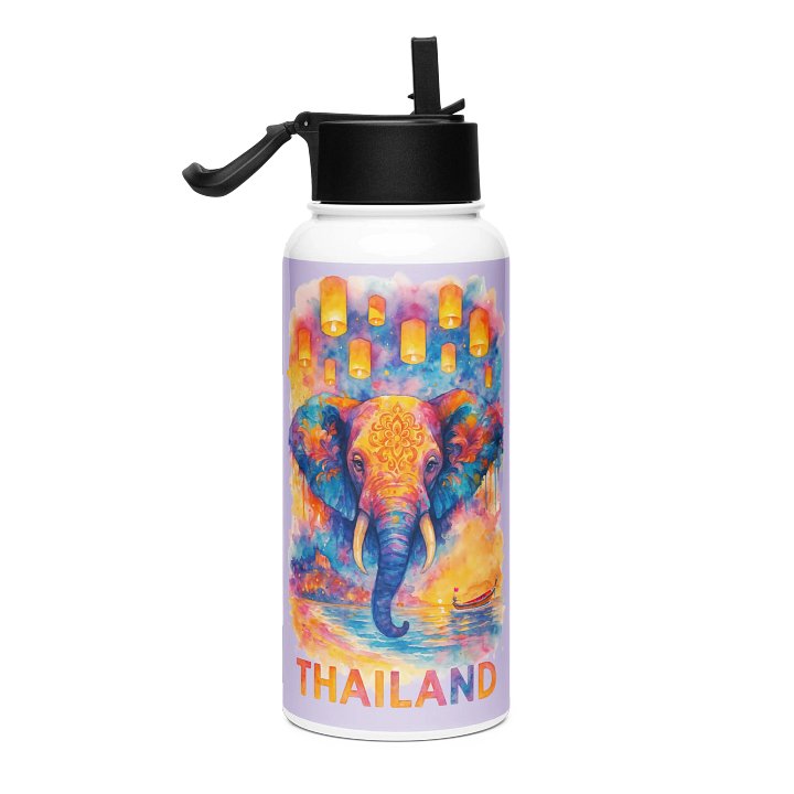Thailand - Stainless Steel Water Bottle product image (1)