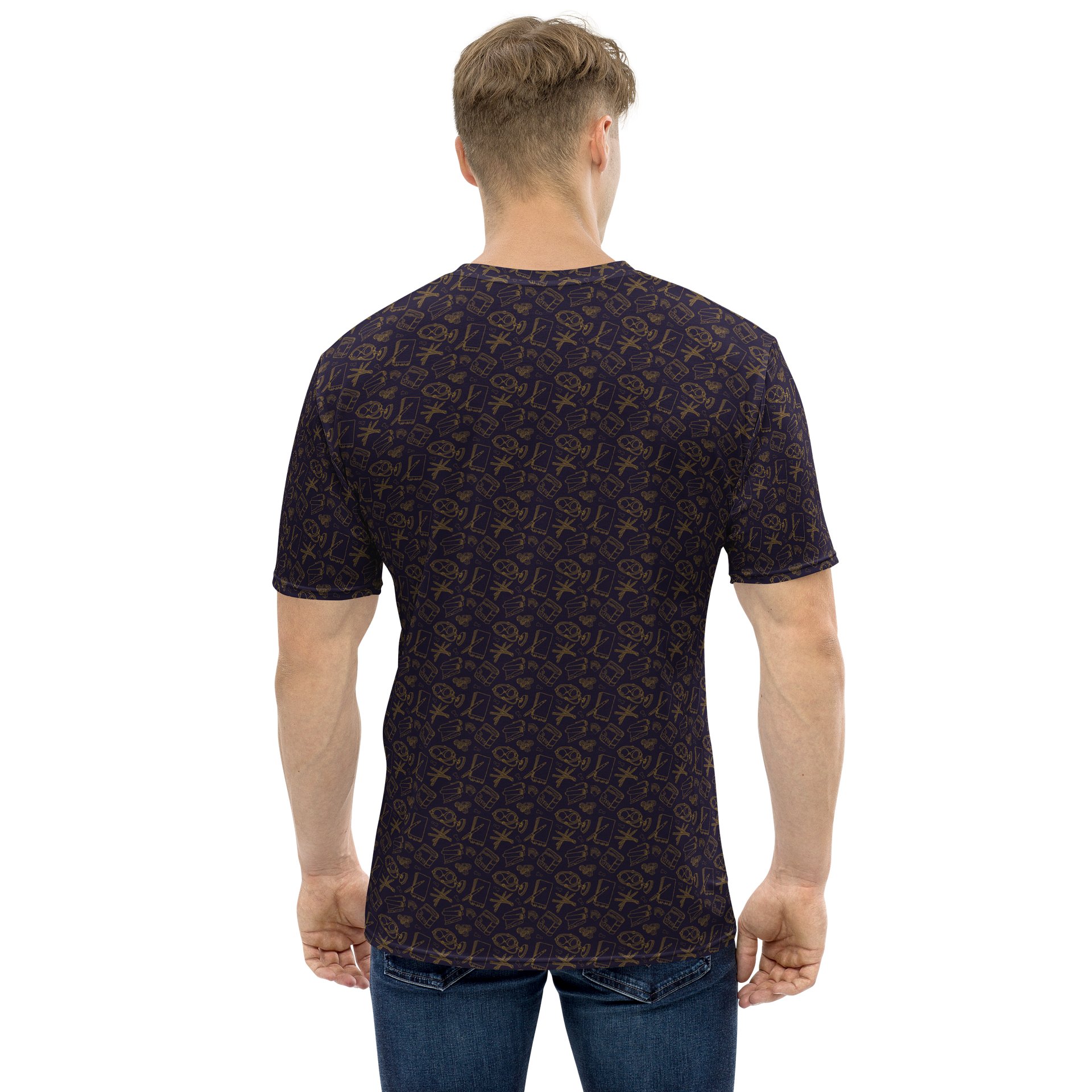 Low-Key Dungeon Master T-shirt product image (3)