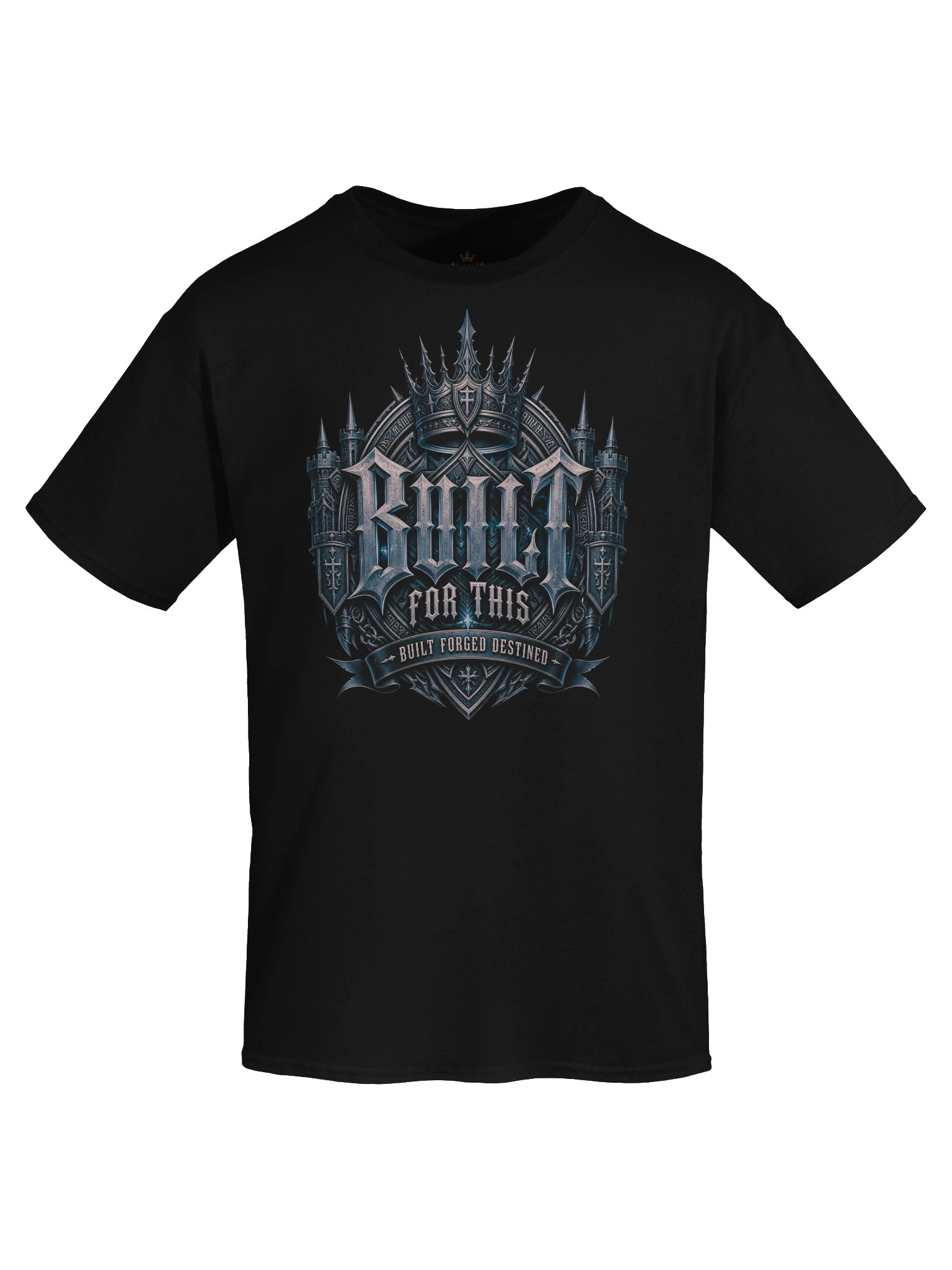 BUILT, NOT BORN product image (8)