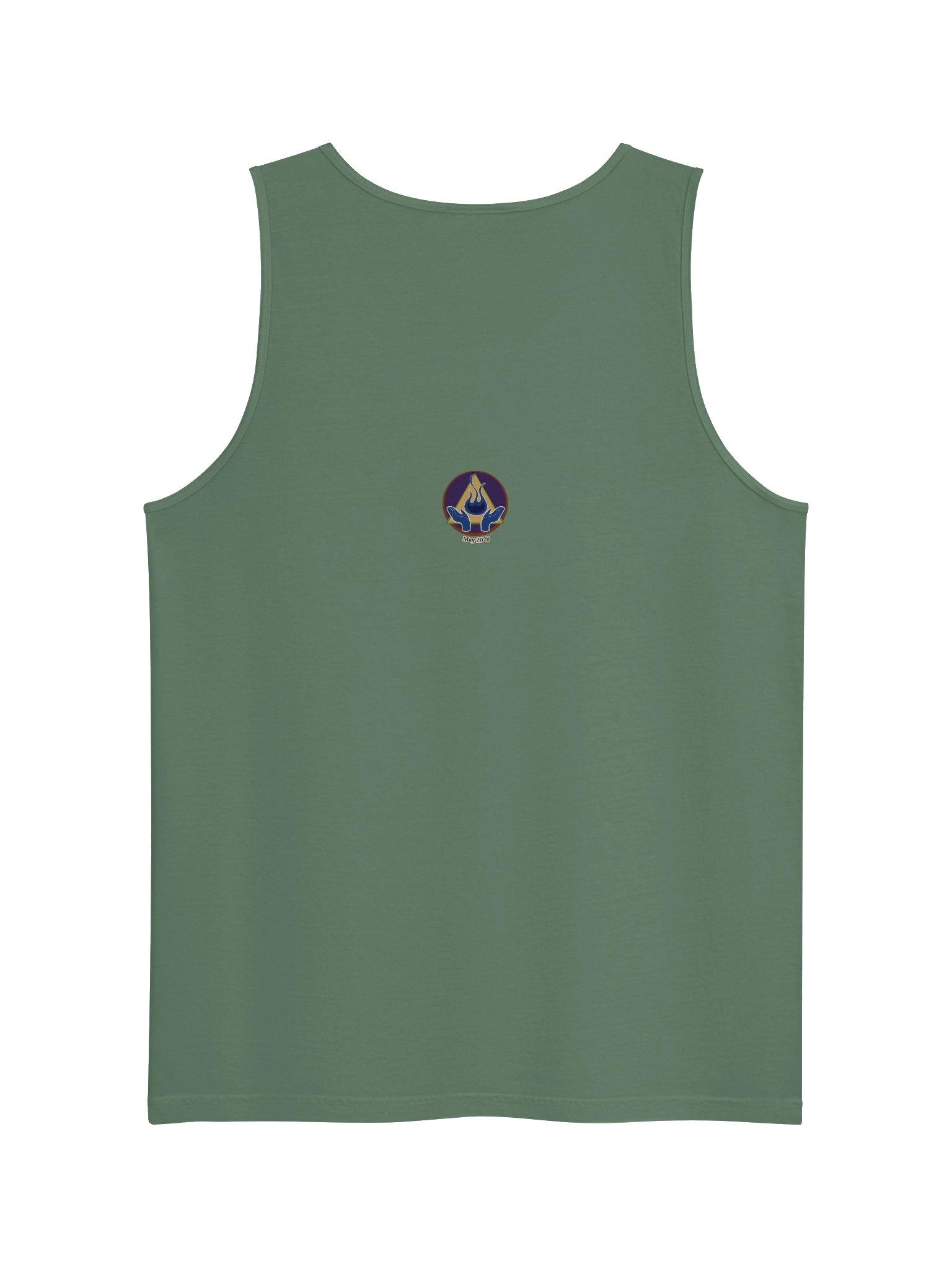 MSVCon 2026: Adventure Tools Unisex Tank Top product image (2)