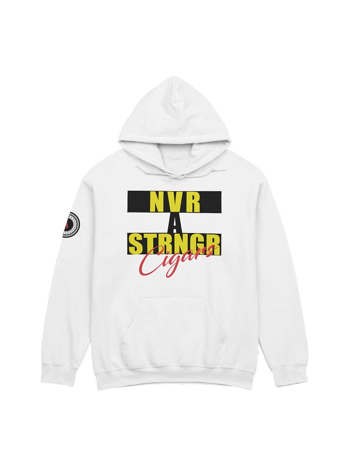 NAS D-Block Design Hoodie product image (1)
