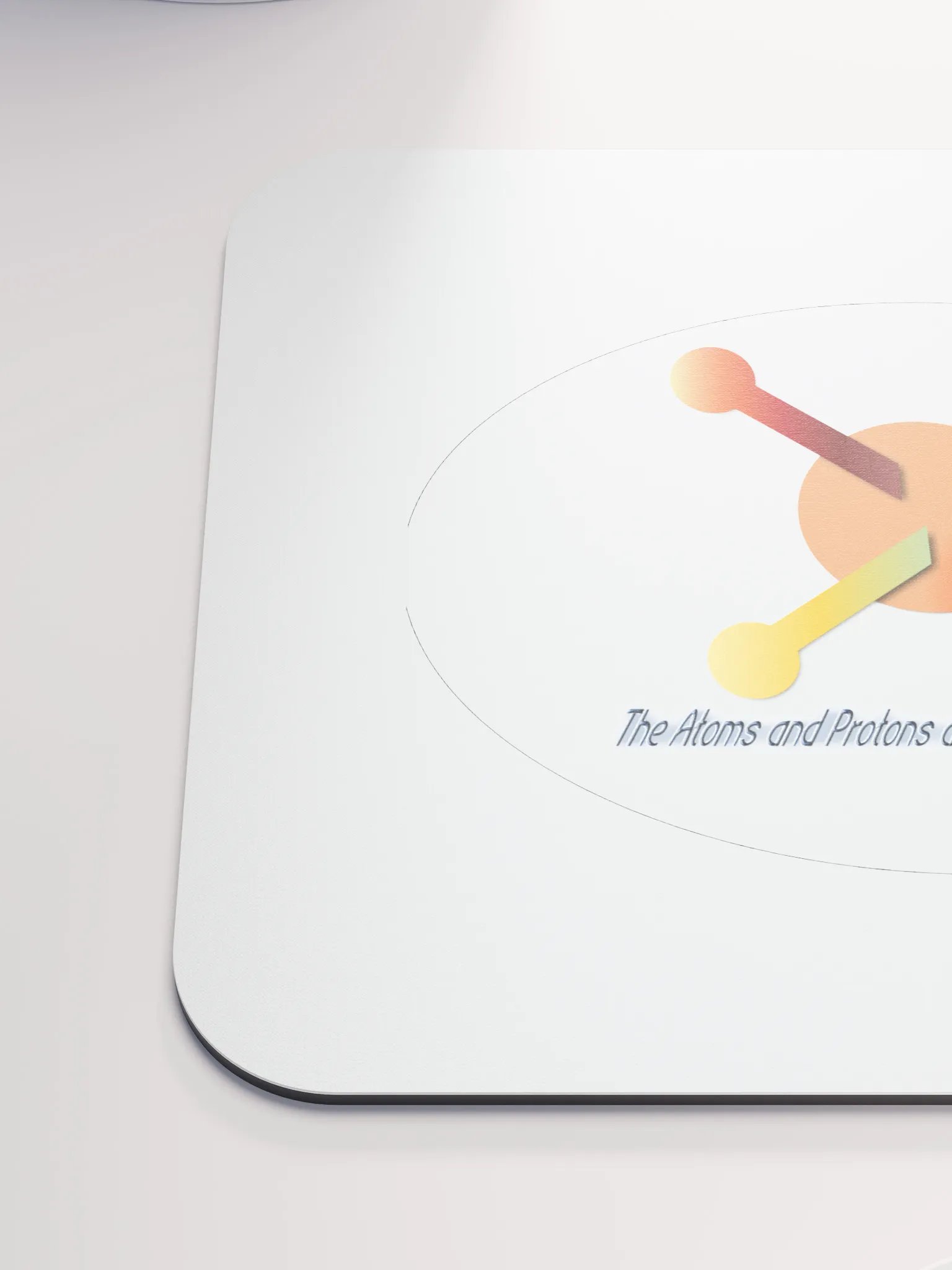 Science Language Mouse Pad product image (6)