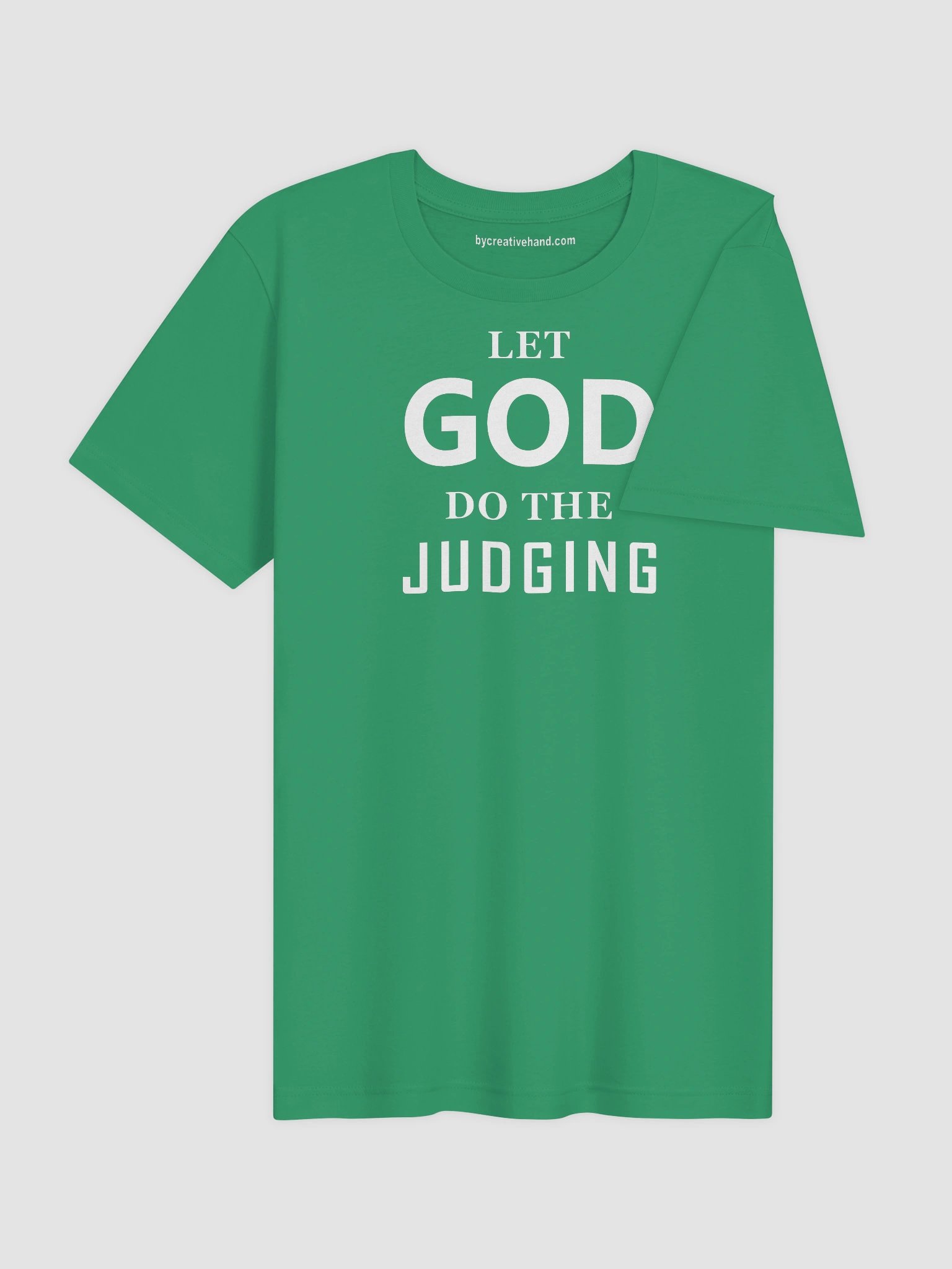 Let God Judge product image (4)