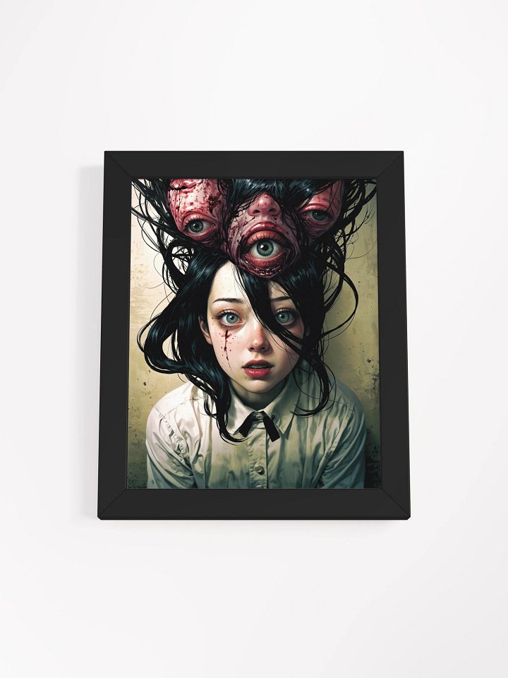 The Eyes That Dream You Framed Print product image (3)