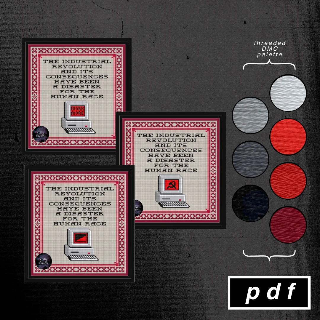 Industrial Society Sampler Bundle product image (1)