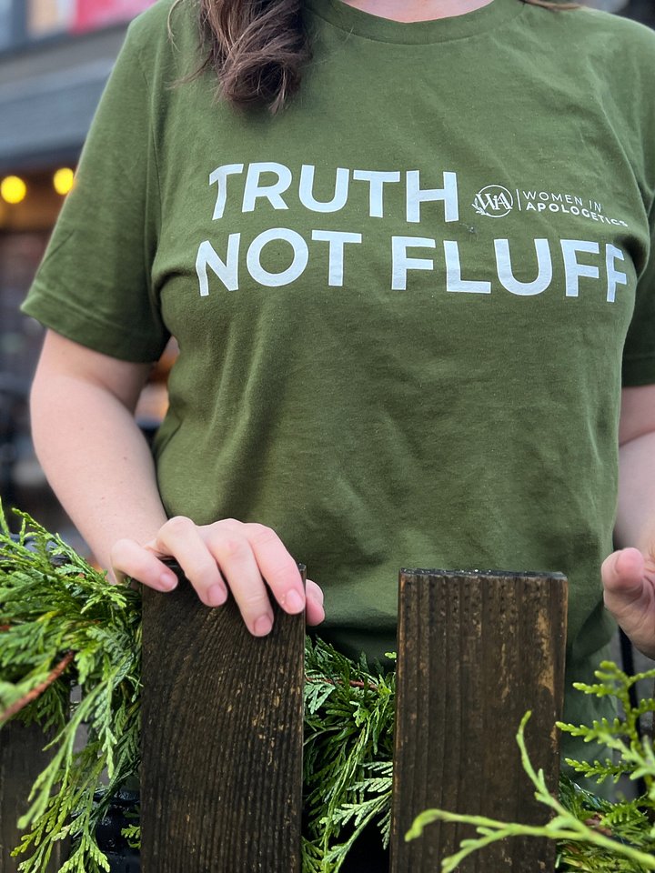 Truth Not Fluff T-Shirt product image (2)