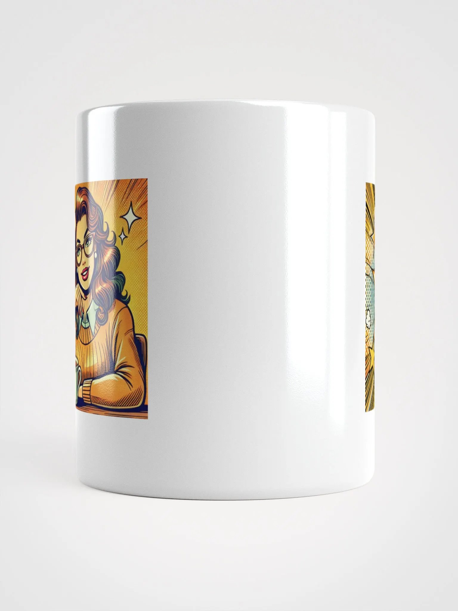 “If You Can Read This...” Mug product image (5)