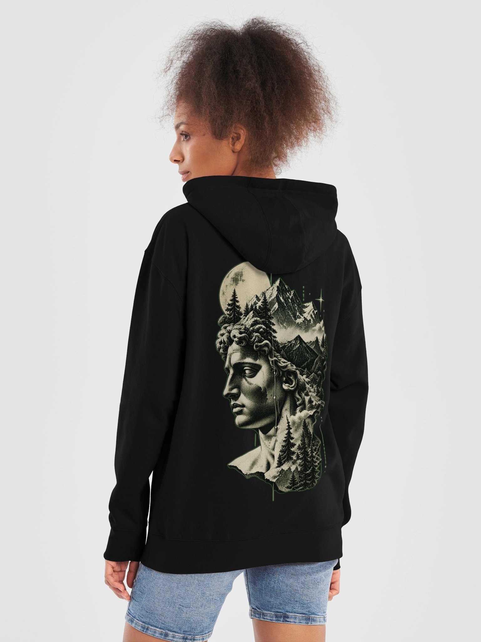 Nature Within Women’s Hoodie product image (6)