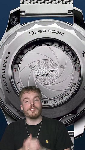 The Omega Seamaster James Bond & Spectre are here... Was it worth the hype?!

#omega #seamaster #jamesbond #watchfam #watches