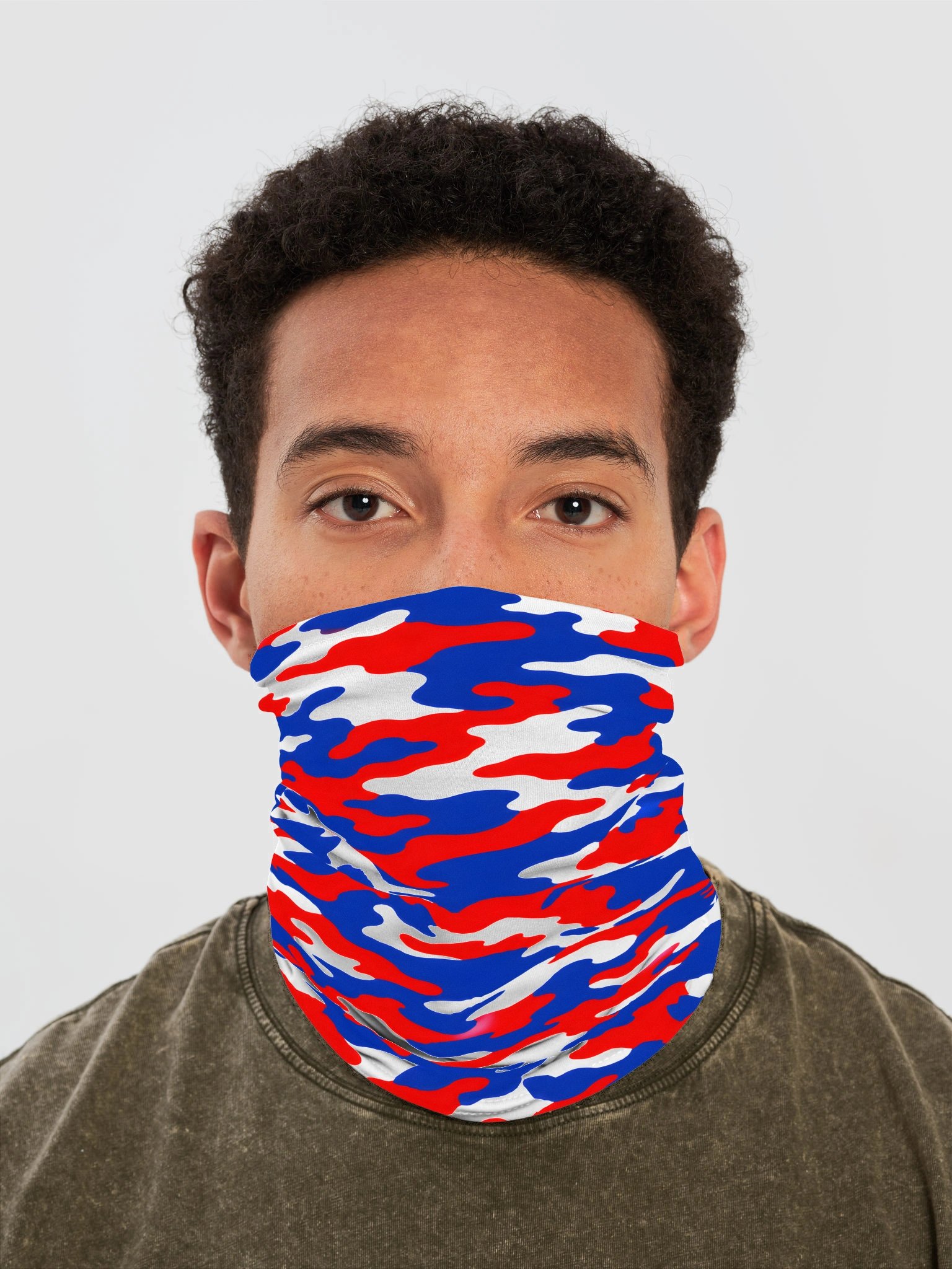 UBC "Battle Fever" Snood product image (1)