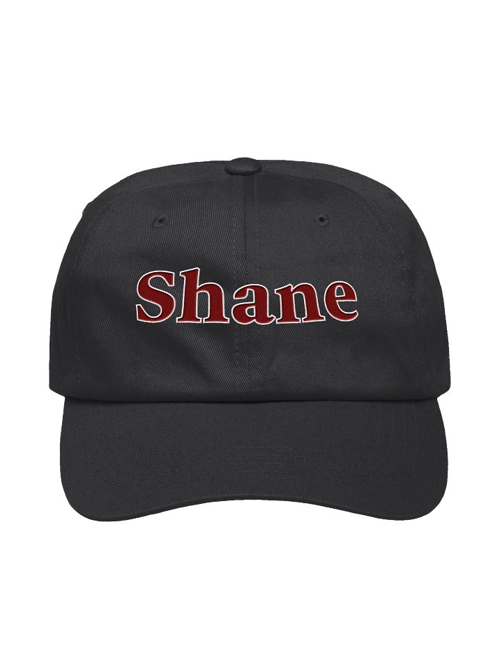 (Shane) Athletics Dad Hat product image (2)