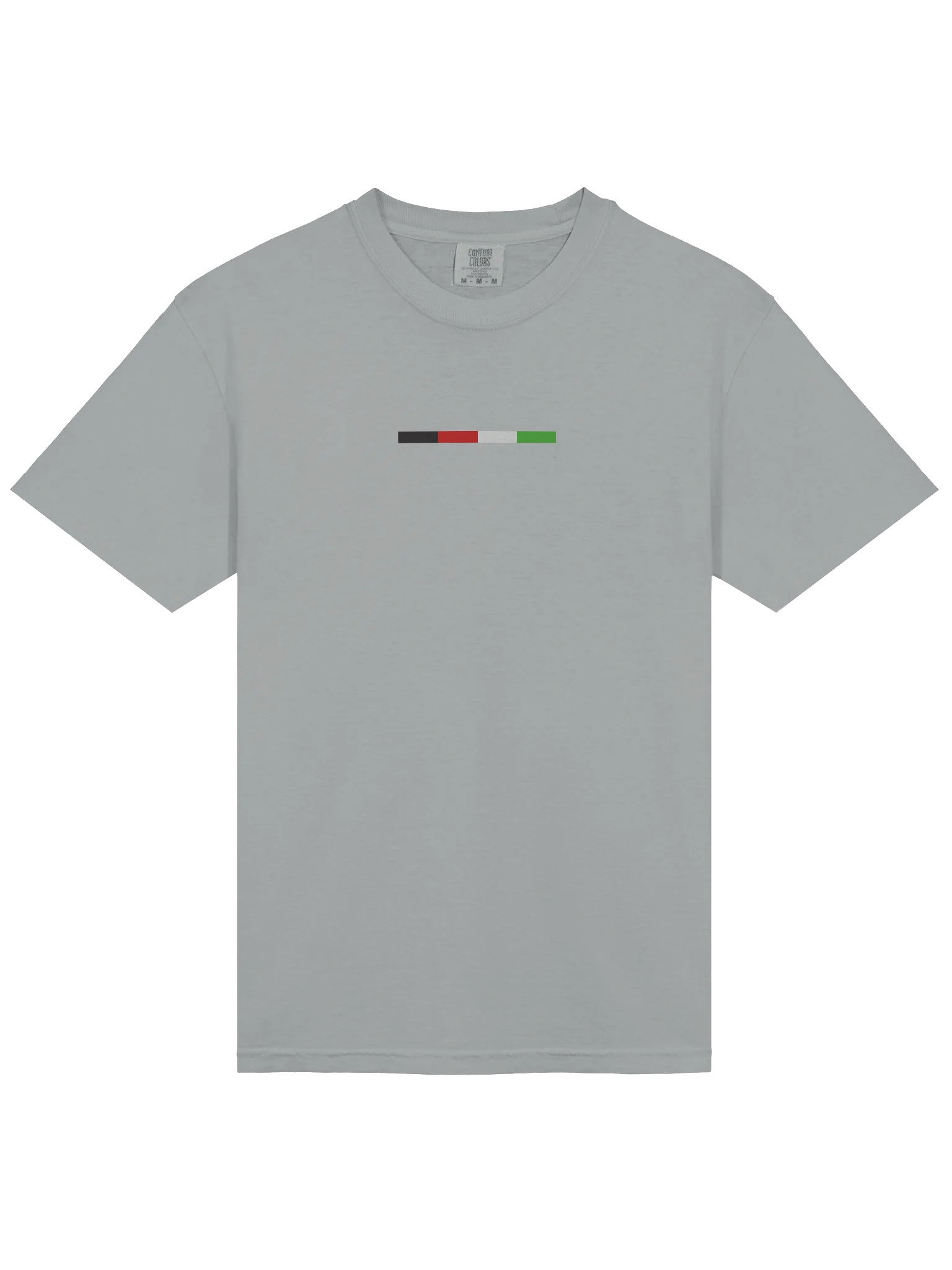 Wordless Gospel Essential Tee product image (3)