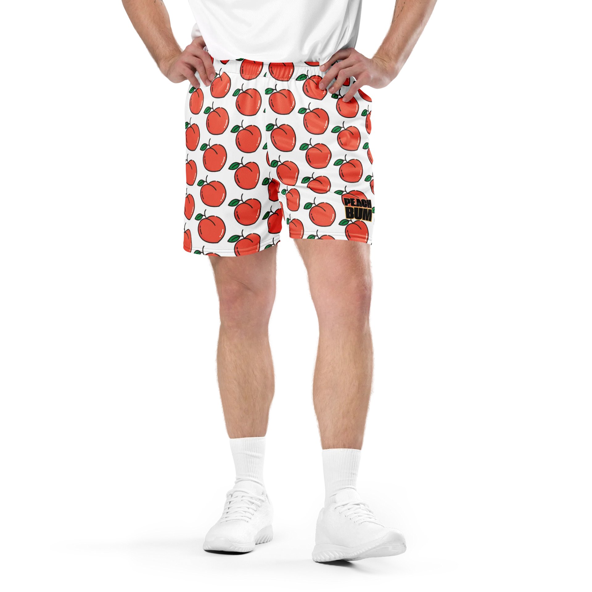 Peachy Shorts product image (1)