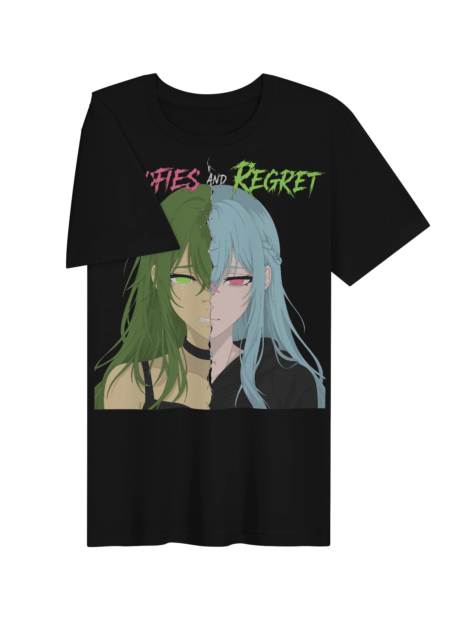Roofies and Regret product image (5)