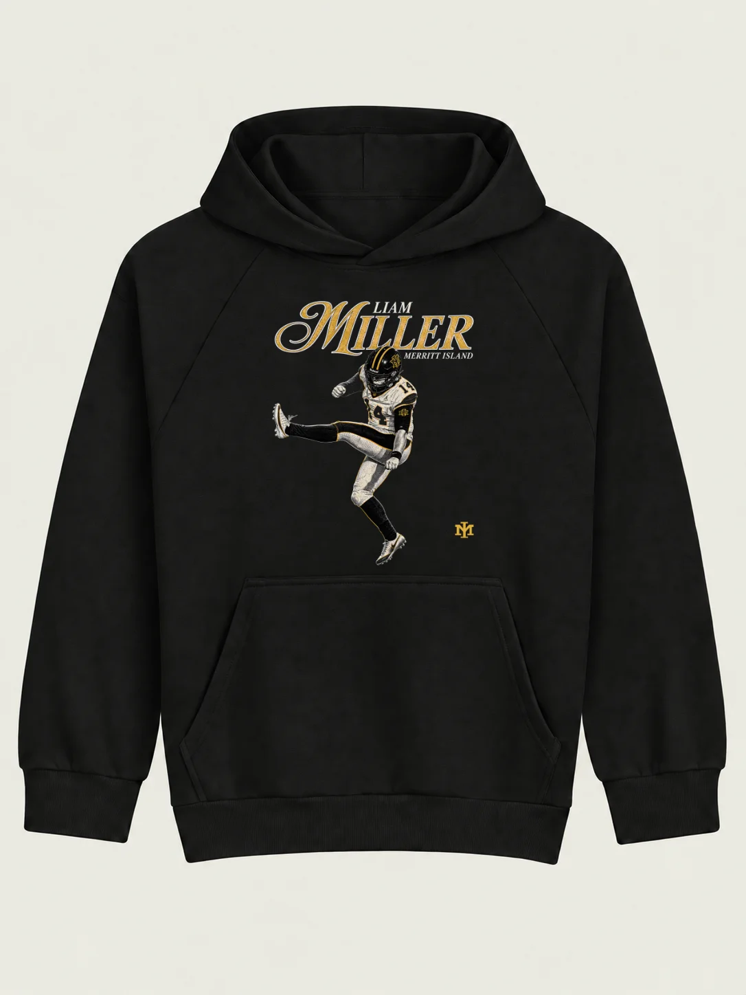 Liam Miller #14 Legacy Hoodie product image (1)