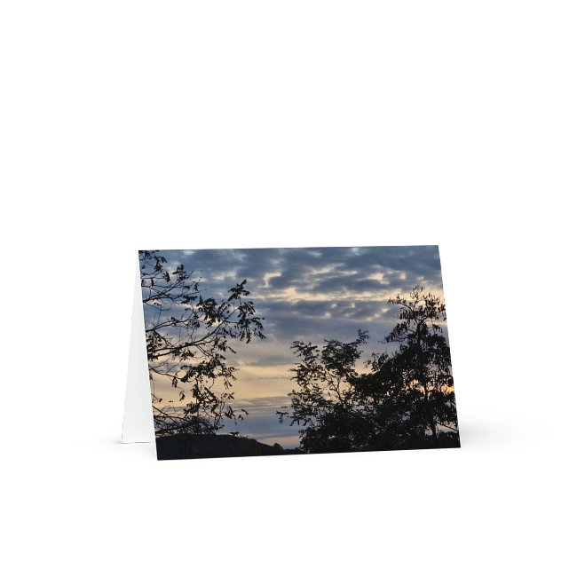 Serene Skies
