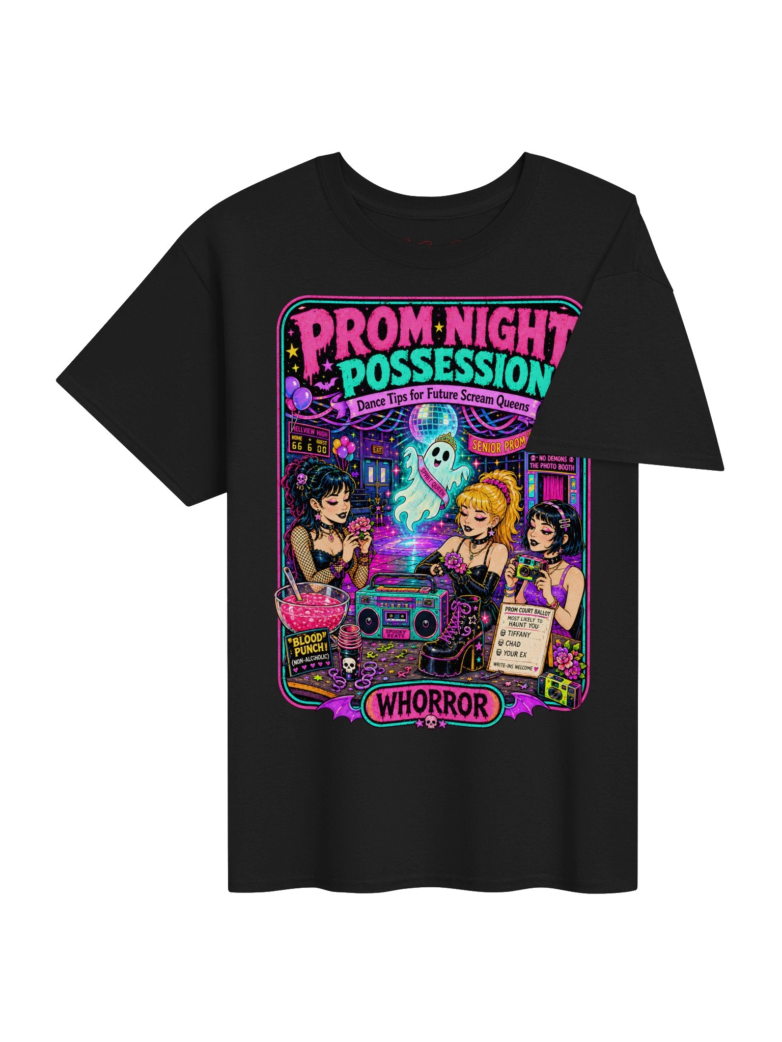 PROM NIGHT POSSESION TEE product image (35)
