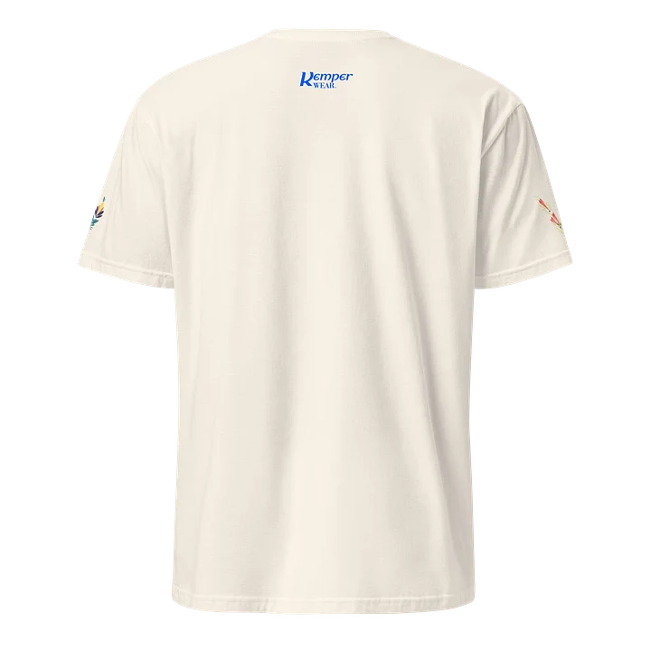 T-shirt Unisexe 100 % Coton Faïence “Petits Bretons” product image (2)