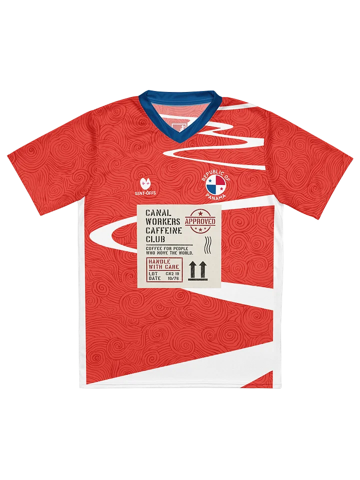 World Cup Underdog Project — Panama Jersey product image (1)