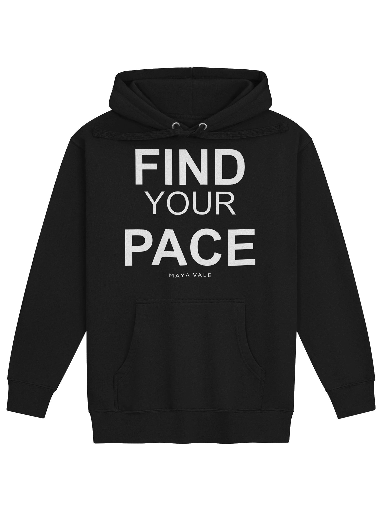 Unisex Find Your Pace Hoodie product image (1)