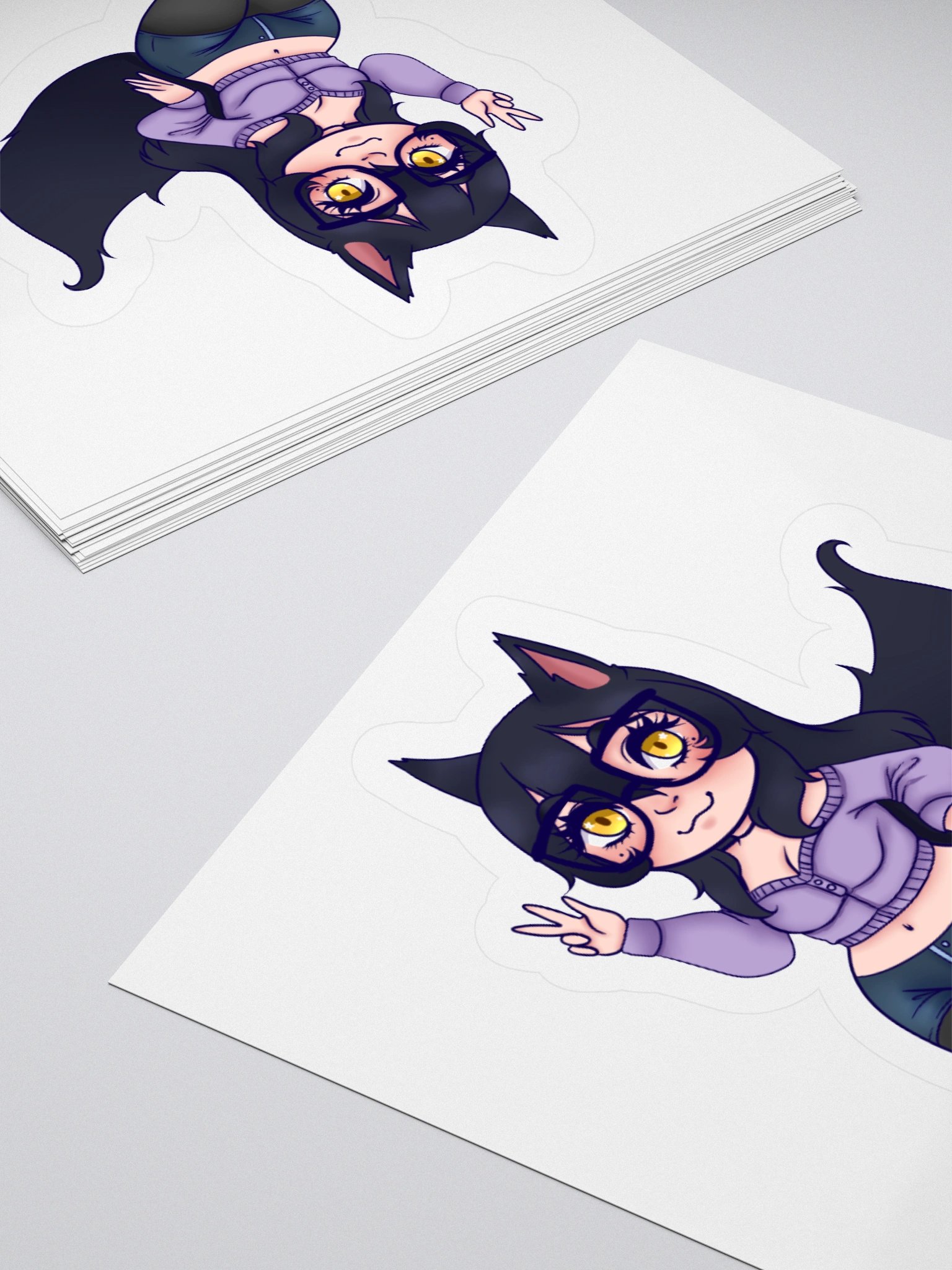 It's Jess! *STICKER* product image (11)