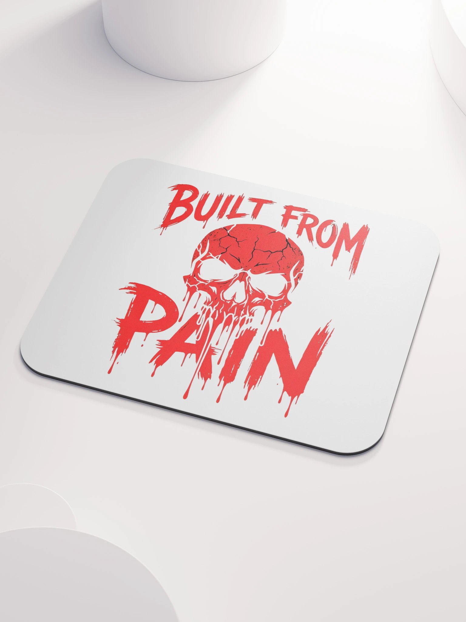 Built From Pain Mouse Pad product image (3)
